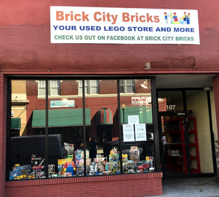 Brick City Bricks (Plant&nbspCity,&nbspFL)